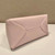 Prada 1BA368 Leather mini-bag Bag Pink