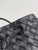 Bottega Veneta BV 743575 Large Andiamo Black