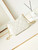 Chanel 24S AS4859 Hobo Bag Lambskin & Gold-Tone Metal Pearl White
