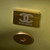 Chanel AS4165 Mini Flap Bag Lambskin Wenge Wood & Gold-Tone Metal Lemon Green