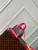 LV M82717 Louis Vuitton Nano Alma Bag Rose Red