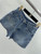 Chanel Women's Fashion Denim shorts C58804