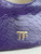 Tom Ford Python skin Leather Bianca Mini Hobo 5520708811 Purple