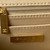 Chanel AS3973 Small Vanity Case Tweed Lambskin & Gold Metal Yellow & White