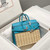 Hermes Picnic Sellier Birkin 25 Barenia Palladium Hardware H21801