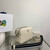 Prada Leather bag with shoulder strap 1BH082 Beige
