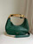 Tom Ford Python skin Leather Bianca Mini Hobo 5520708811 Malachite green