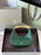 Tom Ford Python skin Leather Bianca Mini Hobo 5520708811 Malachite green