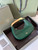 Tom Ford Python skin Leather Bianca Mini Hobo 5520708811 Malachite green