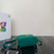 Prada 1BH202 Leather Mini Bag Green