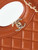 Chanel 31 mini Shopping Chain Lambskin leather AS4133 Bag Brown