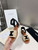Celine 352402248C Women's Lympia Flat Strap Sandals C22482