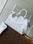 Louis Vuitton Speedy 30 Soft Bag LV M27144 Monogram White