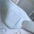 Louis Vuitton Speedy 30 Soft Bag LV M27144 Monogram White