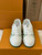 Louis Vuitton 1AC5AL Men Women's LV Trainer Sneaker L62397