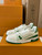 Louis Vuitton 1AC5AL Men Women's LV Trainer Sneaker L62397
