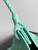 Bottega Veneta BV 796569VCPPT8060 Small Andiamo Parachute Blue