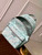 LV M22519 Louis Vuitton Discovery Backpack Crystal Blue