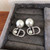 Dior E2141 Tribales Clip Earrings D99136