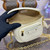 LV  M83275 Louis Vuitton Mini Bumbag Monogram Empreinte Cream