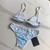LV 1AALU4 Louis Vuitton Women's Fashion Swimsuit Bikini L65392