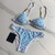 LV 1AALU4 Louis Vuitton Women's Fashion Swimsuit Bikini L65392