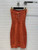 Chanel P73610 Women's Fashion Clothing Strapless Dress C58708