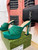 Gucci 723404 Women's heeled slide sandal G56309