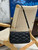 YSL 754001 Cerniera YSL Quilted Leather Top-Handle Bag LE 87