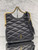YSL 754001 Cerniera YSL Quilted Leather Top-Handle Bag LE 87