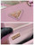 Prada 1BA330 Brushed Leather Tote Bag Pink