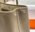 Hermes Gray Togo Medium Garden Party 36cm Bag H239057