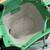 Gucci 550620 Ophidia mini bucket bag with Double G Mint Green