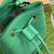 Gucci 550620 Ophidia mini bucket bag with Double G Mint Green