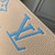 LV M69794 Louis Vuitton Zippy Wallet Blue