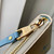 LV M69794 Louis Vuitton Zippy Wallet Blue