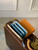 LV M69794 Louis Vuitton Zippy Wallet Blue