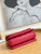 Chanel AS3378 MINI Flap Bag Lambskin Red