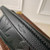 LV M83566 Louis Vuitton Nano Diane Bag Empreinte leather Black