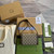 Gucci 678460 GG Mini Bag Brown