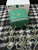 Chanel AP1447 Small Vanity With Chain Calfskin Green