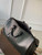 LV M23721 Louis Vuitton Keepall Bandoulière 50 Bag Black