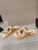 Chanel Women's Velcro sandals Fashion Shoes C93238