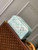LV M82337 Louis Vuitton Dopp Kit Toiletry Bag Crystal Blue