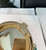 Chanel Ap3704 Clutch  With Chain Lambskin Enamel & Gold-Tone Metal Green & White