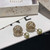 Dior E2060 Tribales Earrings D99132