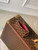LV M47195 Louis Vuitton  Trio Toilet Pouch Bag