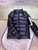 Moncler H20911A Men's Corydale Short Down Jacket Black 88620