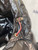 Moncler H20911A Men's Corydale Short Down Jacket Black 88620