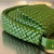 Bottega Veneta BV 709418 Small Cobble Shoulder Bag Green